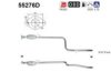 FIAT 46758796 Catalytic Converter